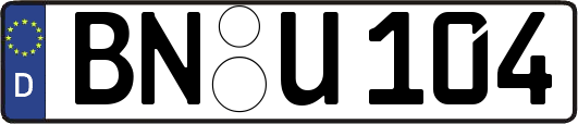 BN-U104