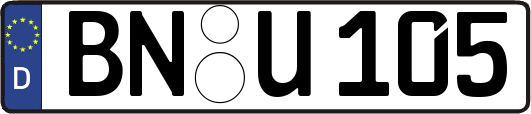 BN-U105