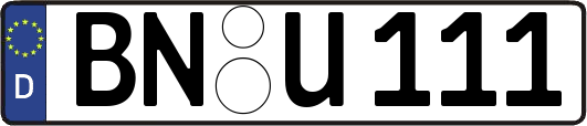 BN-U111
