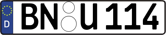 BN-U114