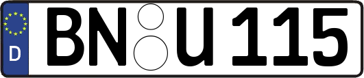 BN-U115