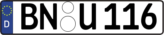 BN-U116
