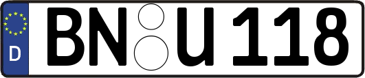 BN-U118