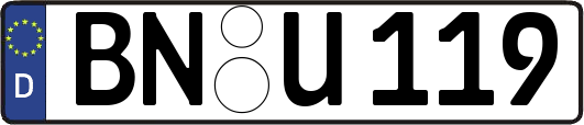BN-U119