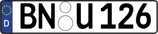 BN-U126