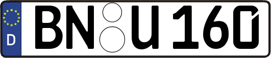 BN-U160