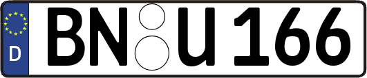 BN-U166