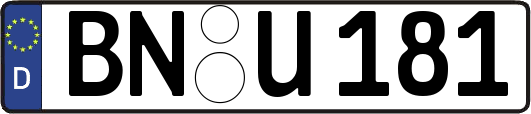 BN-U181