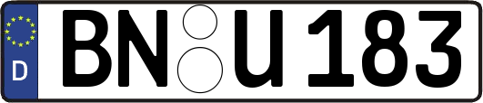 BN-U183
