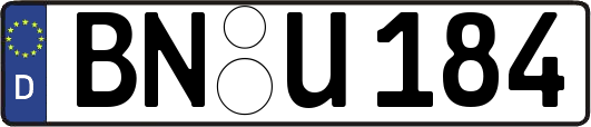BN-U184