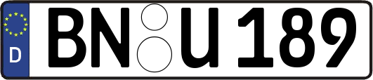 BN-U189