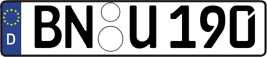 BN-U190