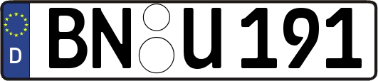 BN-U191