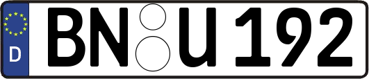 BN-U192