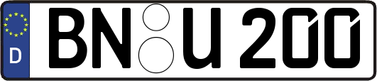 BN-U200