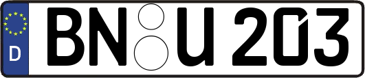 BN-U203
