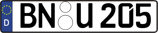 BN-U205