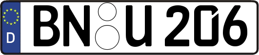 BN-U206
