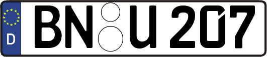 BN-U207