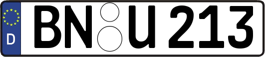 BN-U213