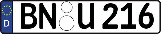 BN-U216