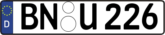 BN-U226