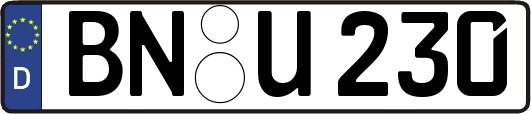 BN-U230