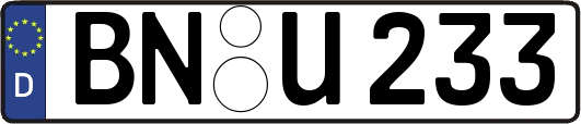 BN-U233