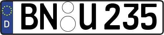 BN-U235