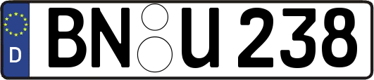 BN-U238
