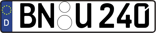 BN-U240