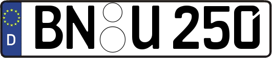 BN-U250