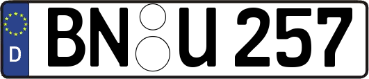 BN-U257