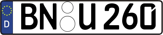 BN-U260