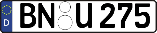 BN-U275