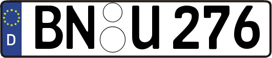 BN-U276