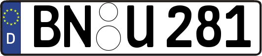 BN-U281