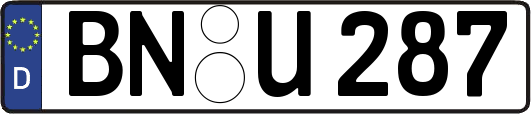 BN-U287