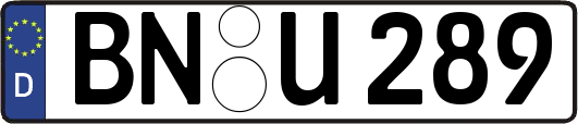 BN-U289