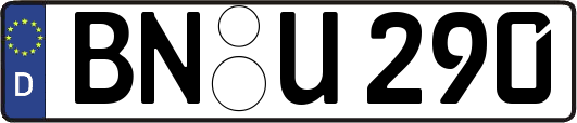 BN-U290