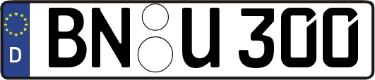 BN-U300