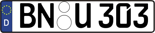 BN-U303