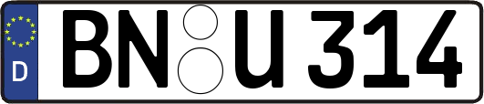 BN-U314