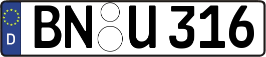 BN-U316