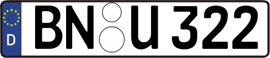 BN-U322