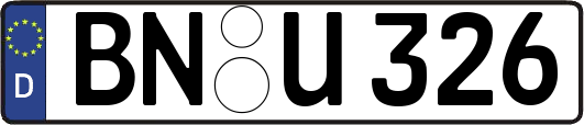 BN-U326