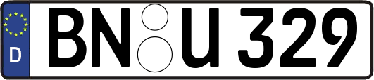 BN-U329