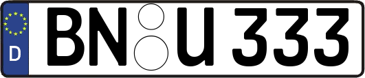 BN-U333