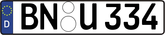 BN-U334