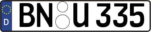 BN-U335